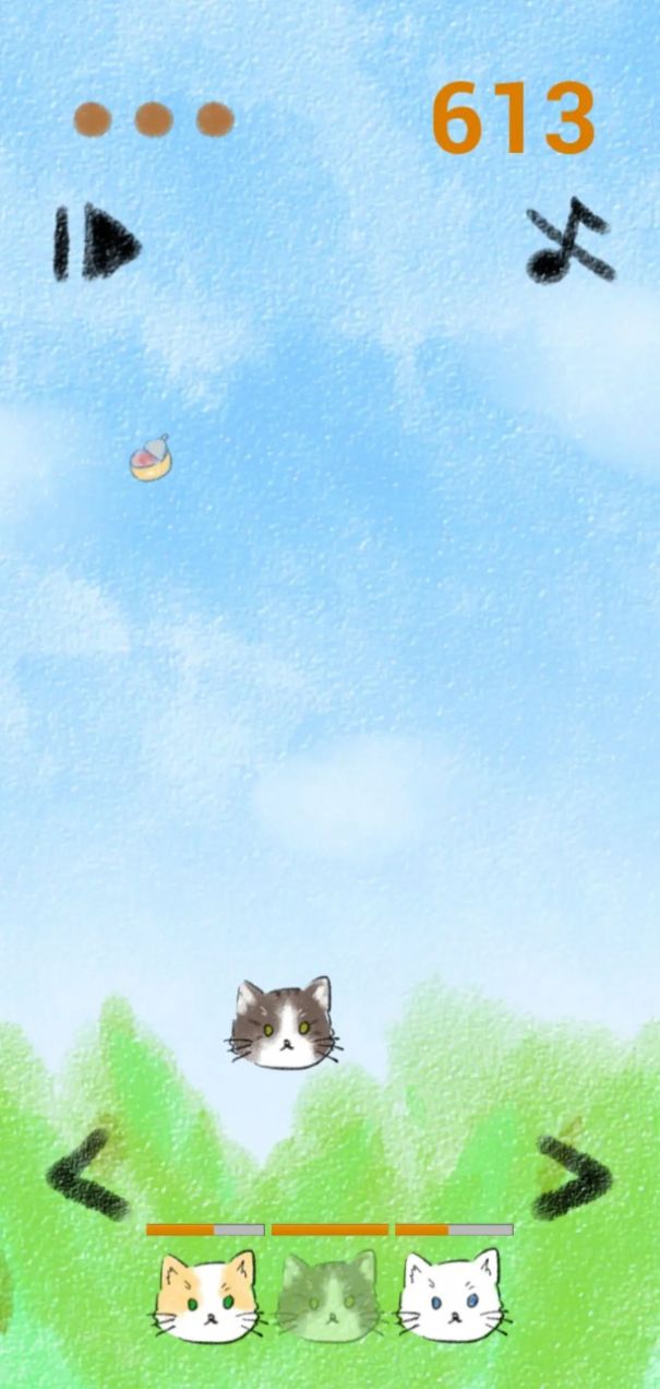 猫猫吃成猪猪游戏