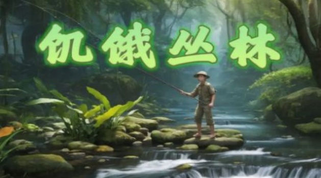 饥饿丛林图1