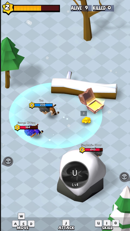 流氓战斗图2