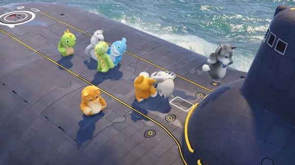 猛兽派对中文版图3