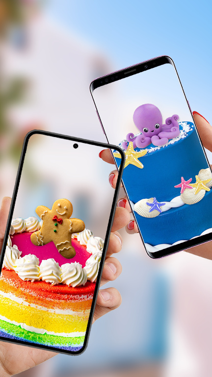 蛋糕DIY生日派对图3