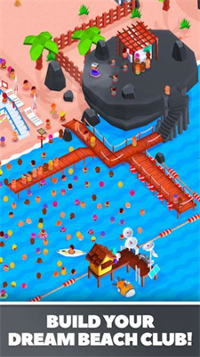 海滩俱乐部大亨图2