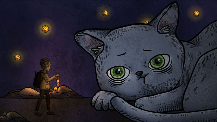 猫博物馆游戏图4