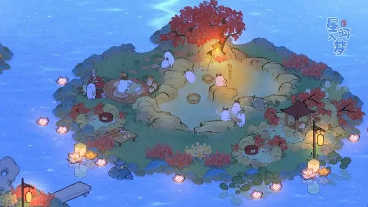 桃源深处有人家官方版图1