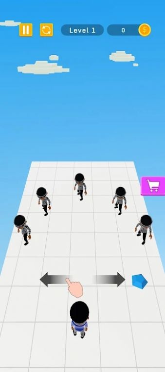 回旋镖投射图1