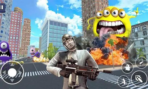 厕所射手FPS幸存者图1