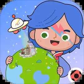 米加小镇世界官方版2024