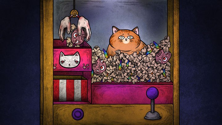 猫博物馆游戏图2