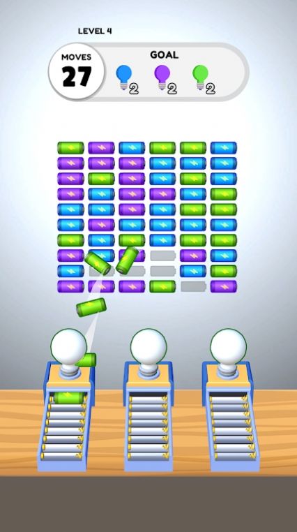 电池点灯图2