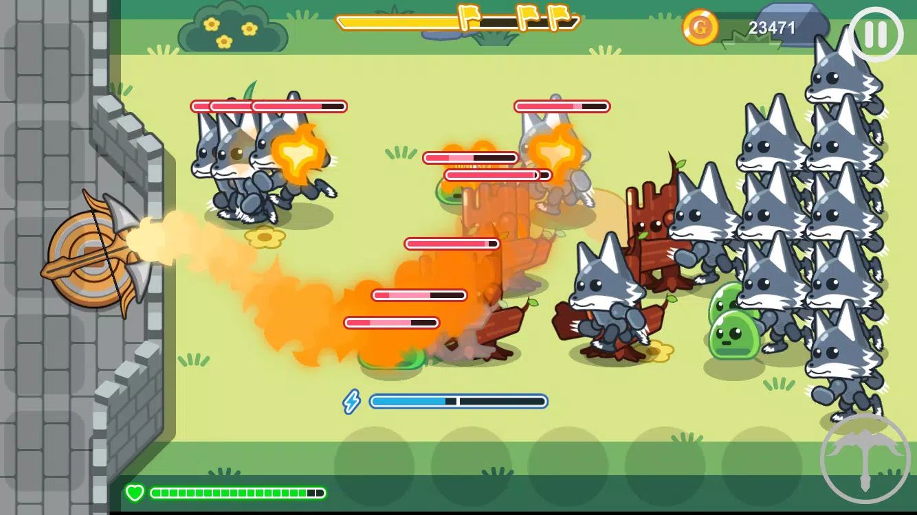 Magic Cross bow图2