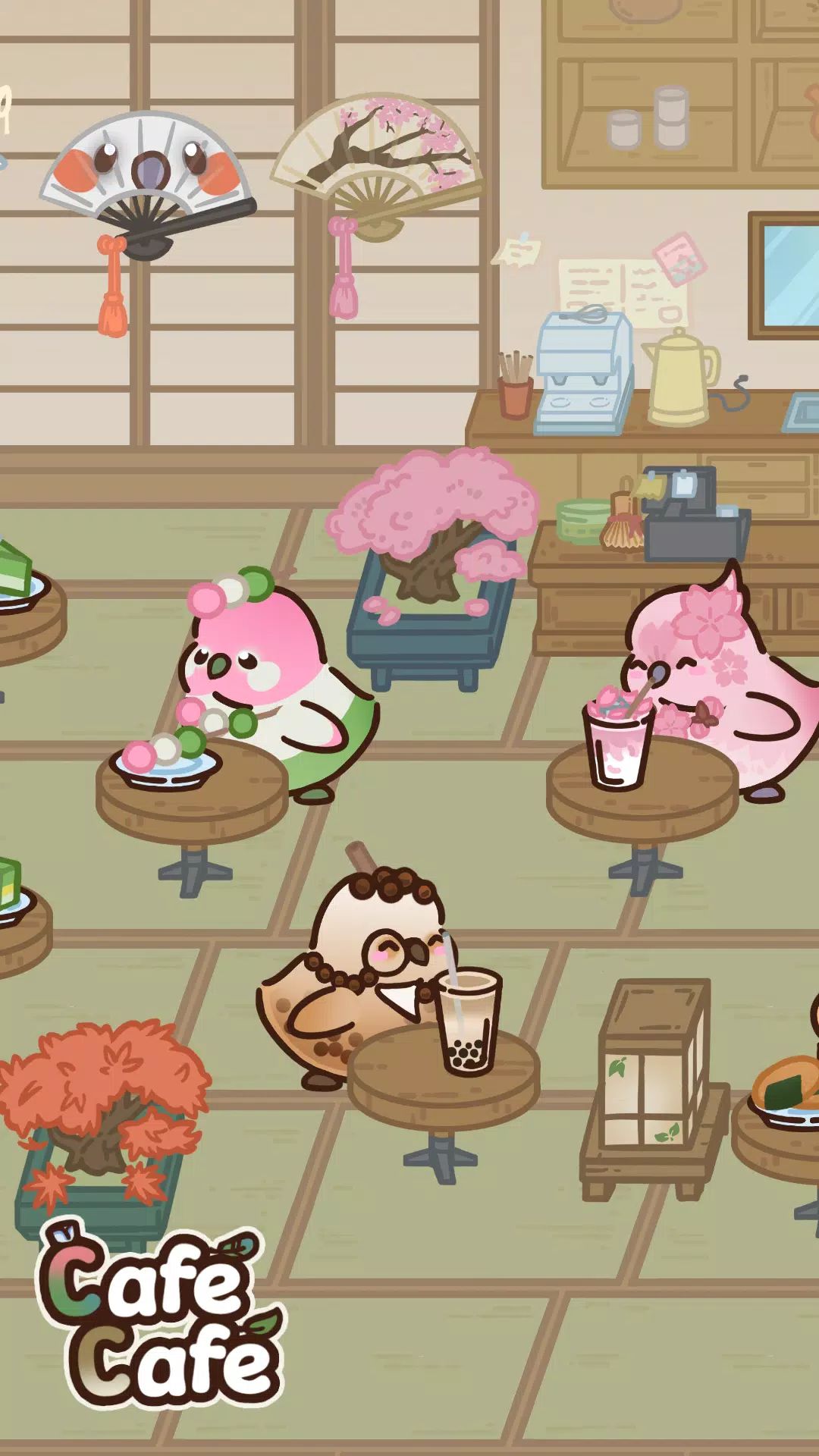 Cafe Cafe图4