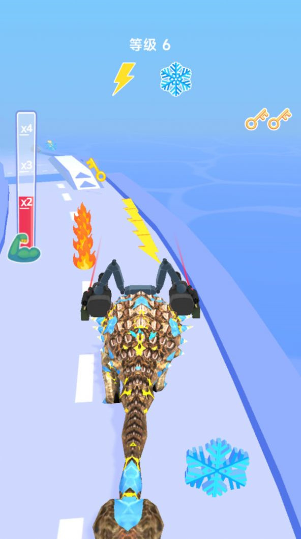 恐龙世界对战图2
