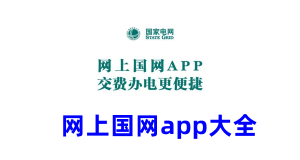 网上国网app大全
