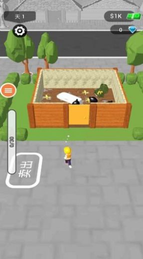 儿童装修新家游戏图1