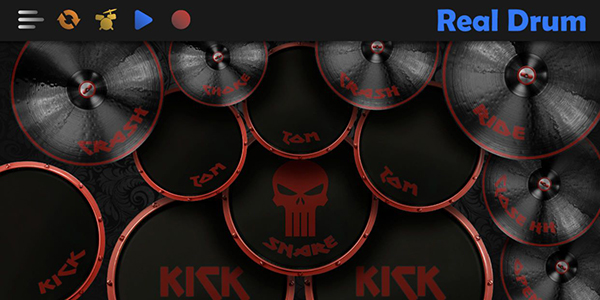 real drum图1