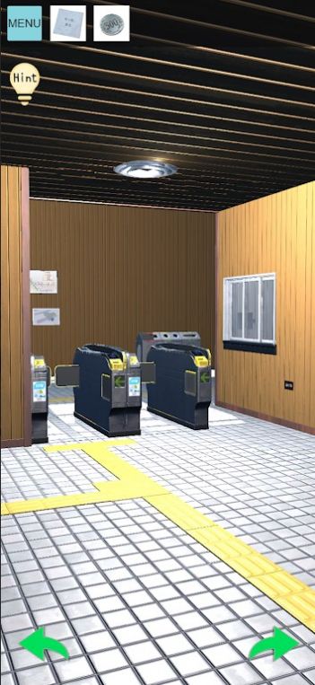 坐火车逃脱游戏图3