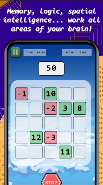TBT大脑训练图1