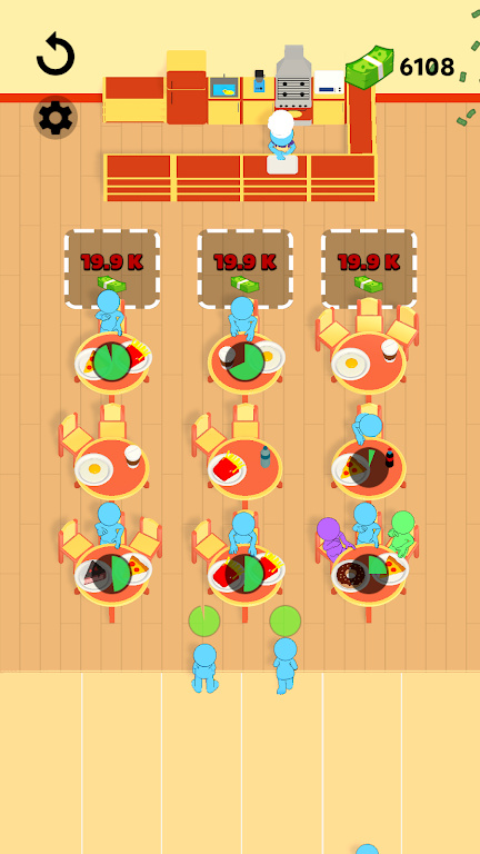 餐厅订单游戏图2