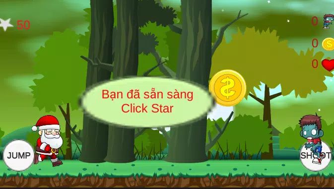 Run Shoot图1