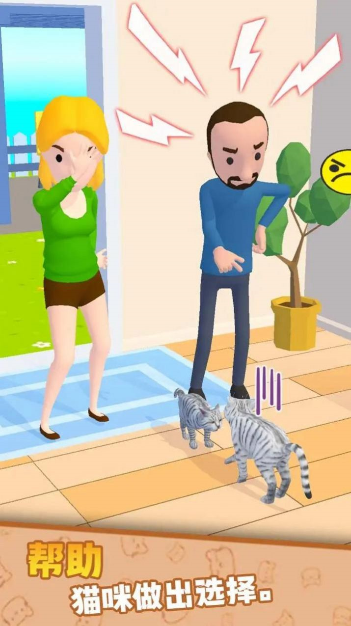 猫咪的选择图4
