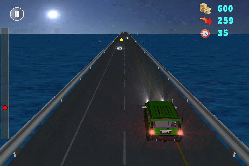 Speed Night Racers Driving 3d图3