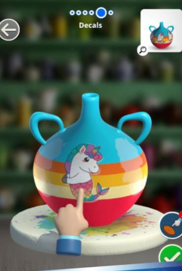 粘土陶器大亨图1