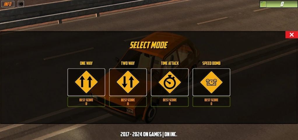 公路竞速赛车手图2