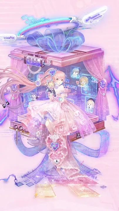 奇迹暖暖国际服图4