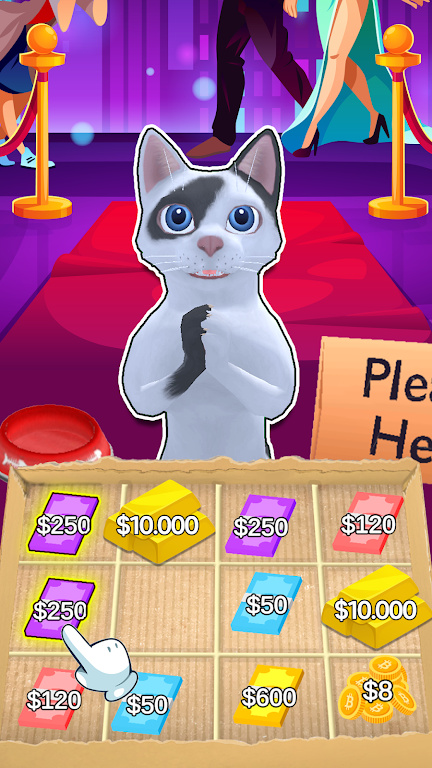猫生活合并金钱图1