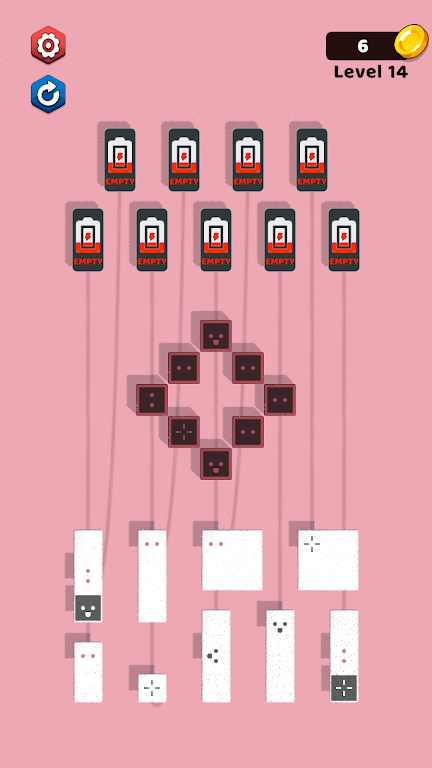 插座堵塞3D图2