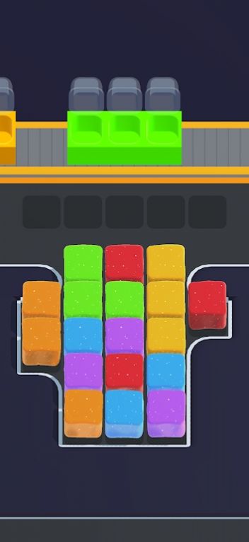清除果冻拼图图2