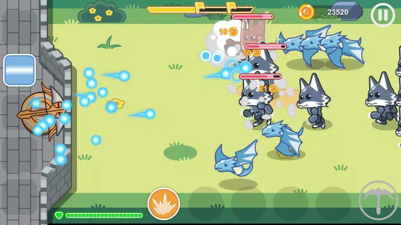 Magic Cross bow图4