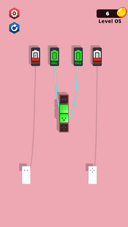 插座堵塞3D图1
