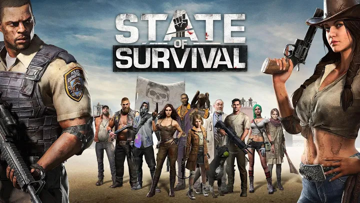 生存防御战中文版StateofSurvival1.5.43图2