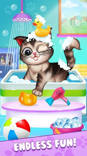小猫托儿所图3