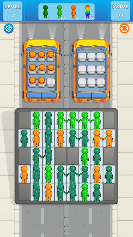 假人炮炸游戏图2