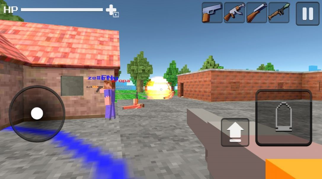 像素枪射击3D图4