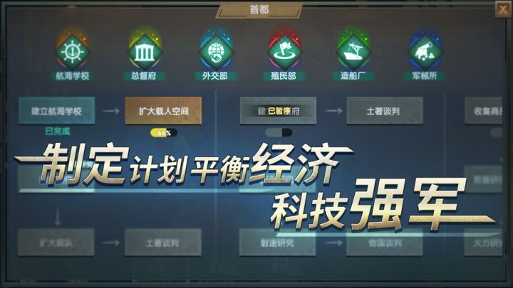 帝国崛起无限金币版图4