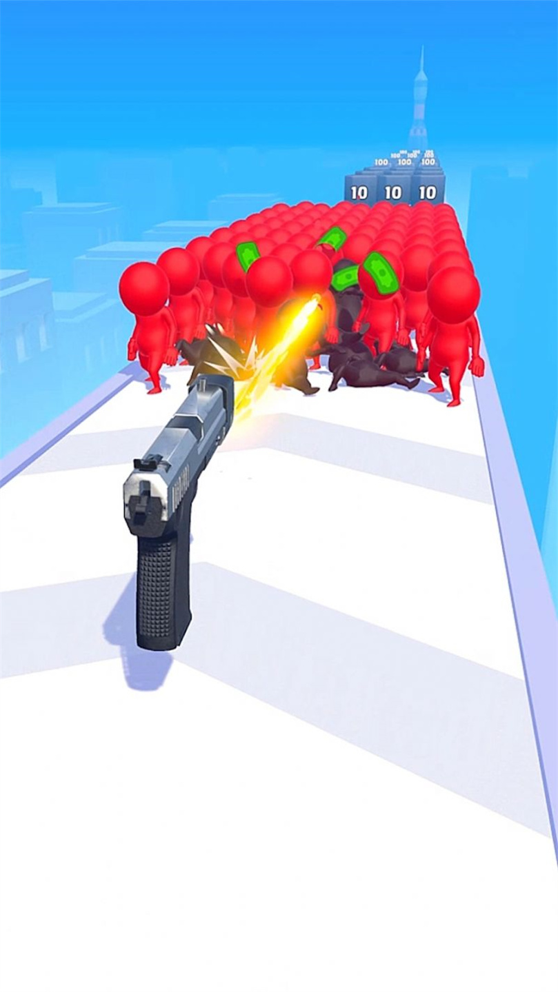 武器大师枪手快跑图2