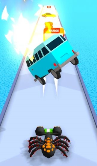 蜘蛛射击跑图3