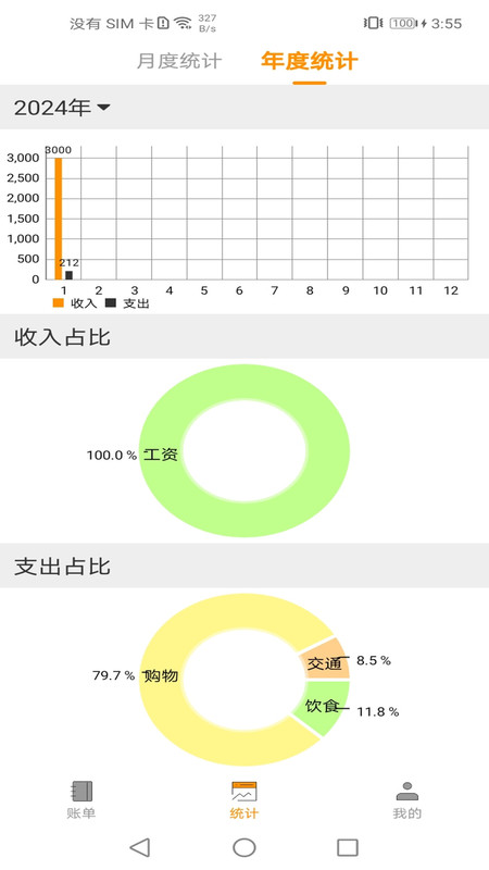 尤拉记账图3