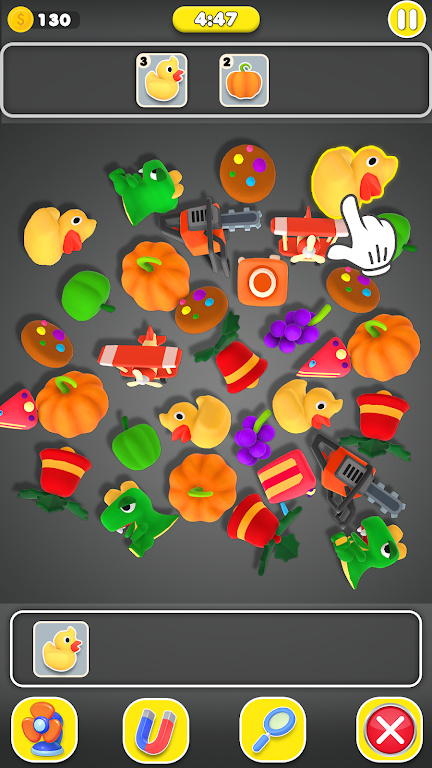 3D匹配图块冒险图2