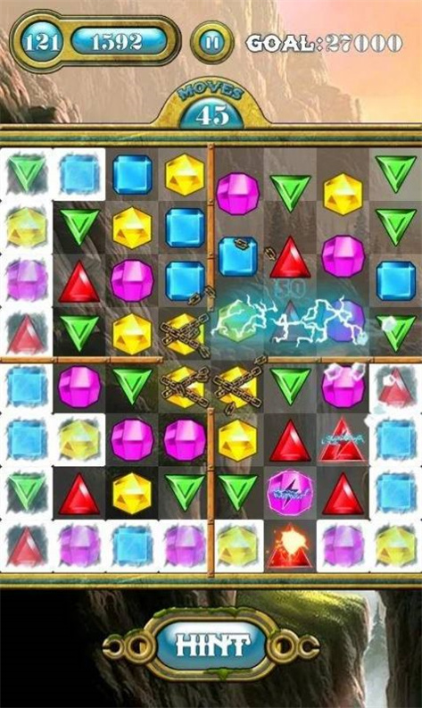 宝石开关游戏图1