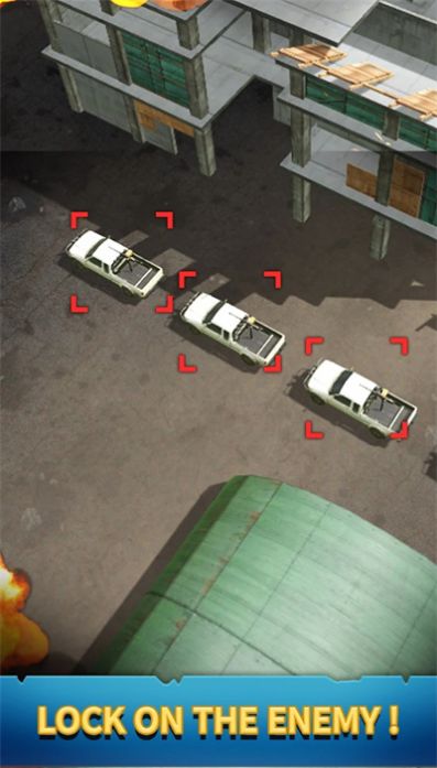 加农炮攻击游戏图3