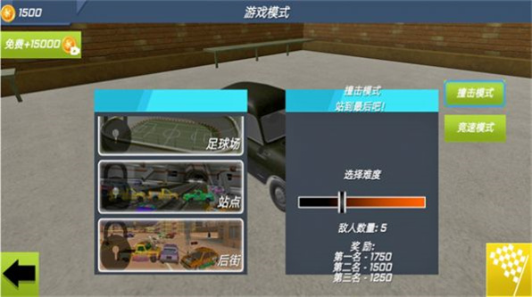车辆碰撞嘉年华图1