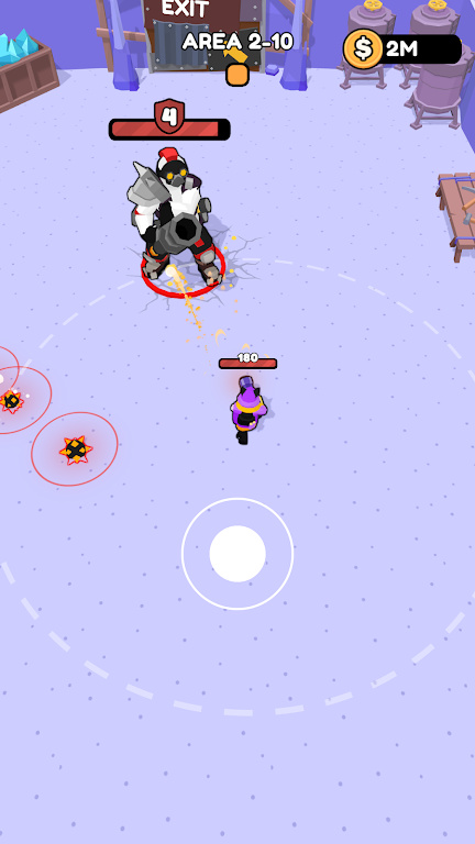 小队射手游戏图3