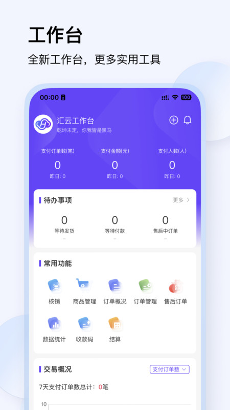 汇云工作台图3