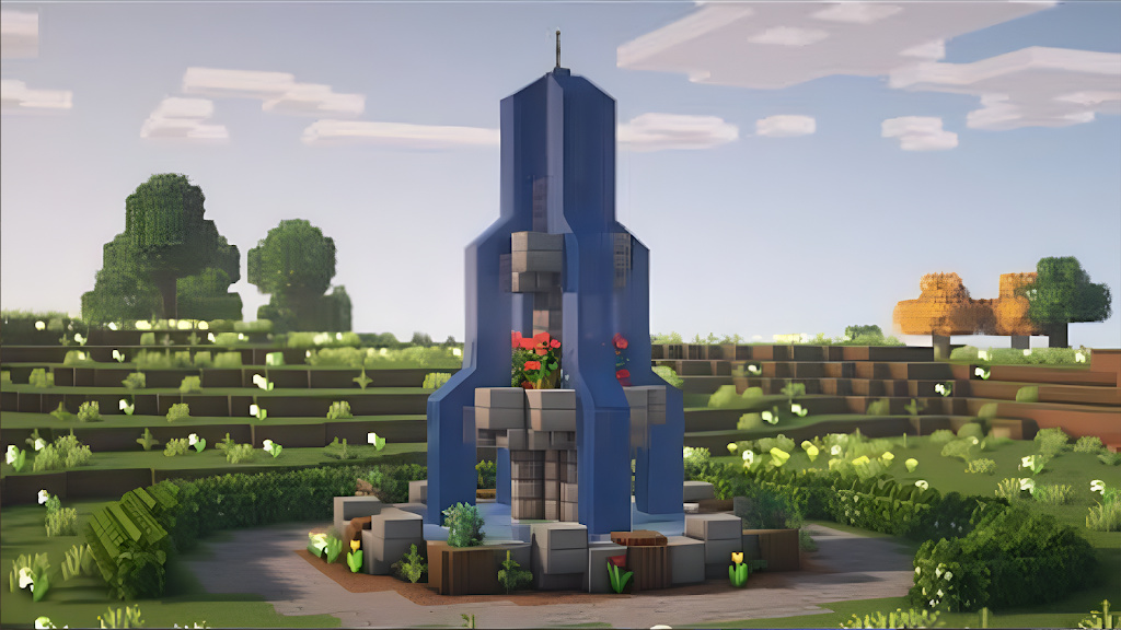 世界建筑游戏图1