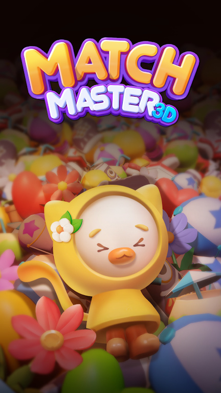 匹配大师3D匹配游戏图1