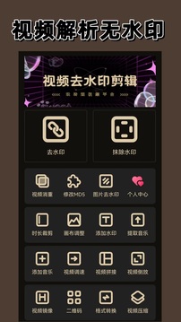 去水印大师app图1